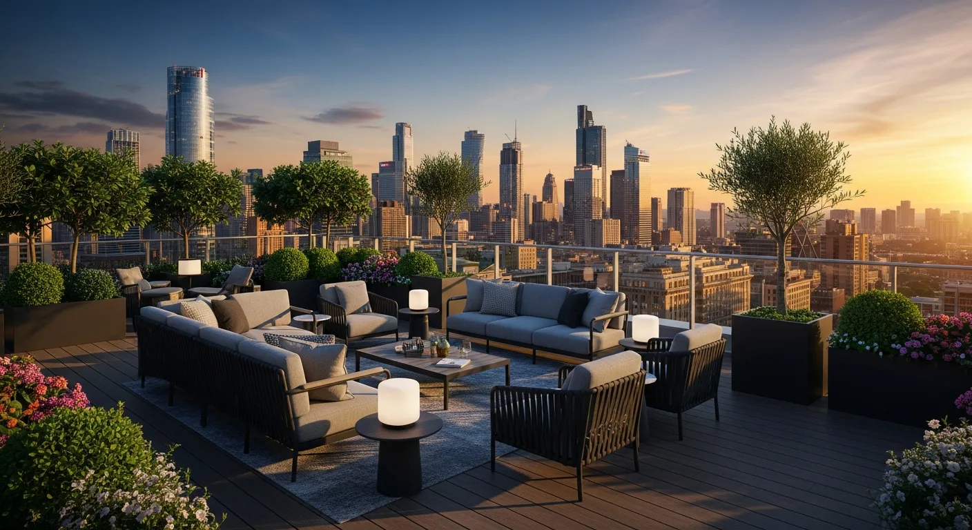 Gold Segel — Immobilienagentur in Frankfurt am Main